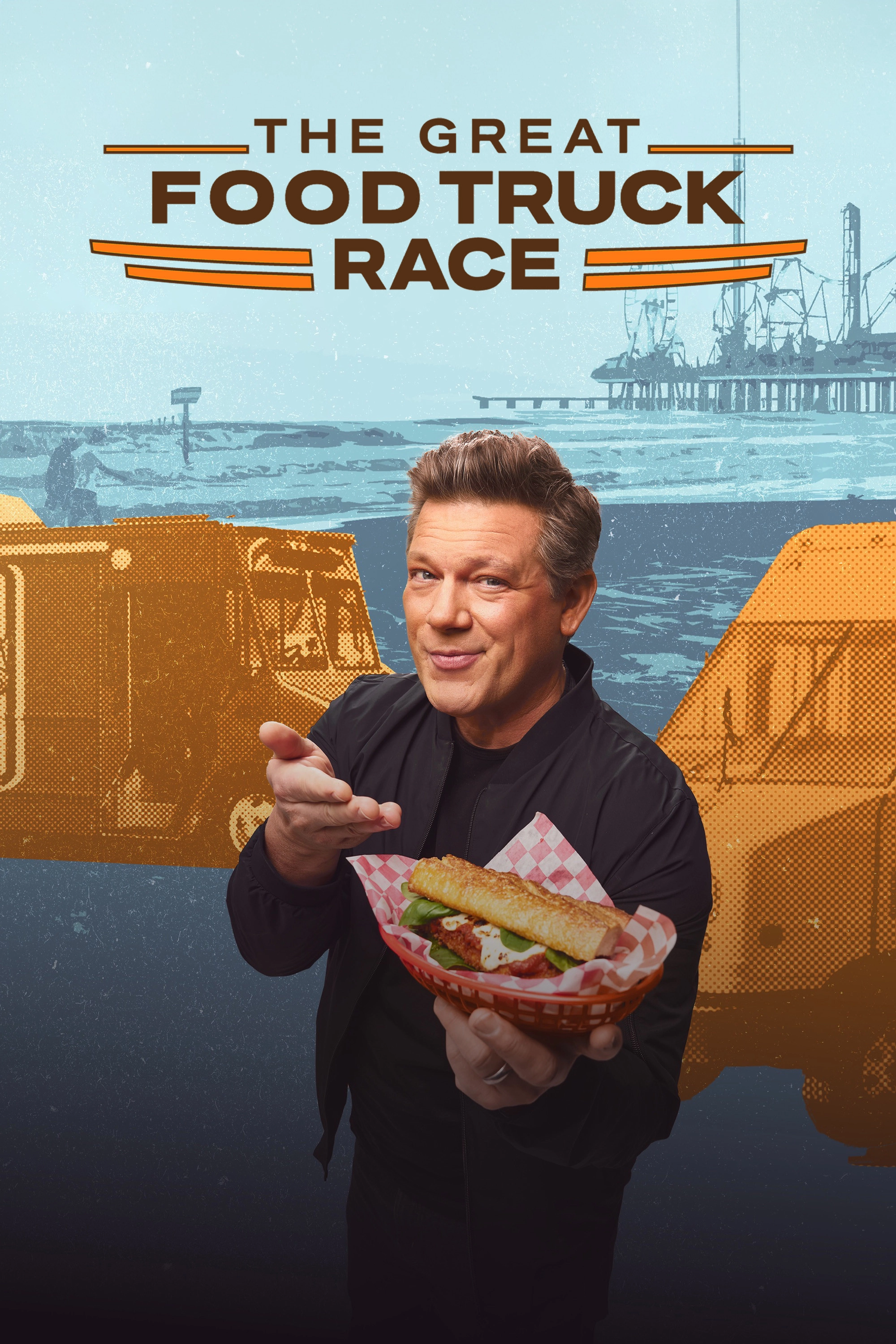 The Great Food Truck Race