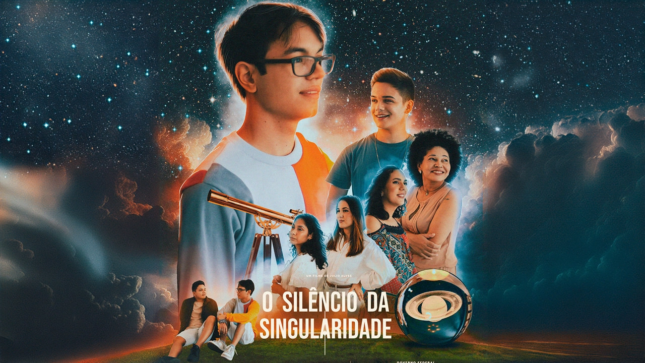 O Silêncio da Singularidade