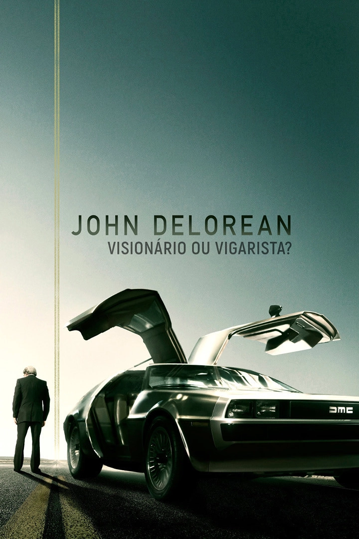 Framing John DeLorean
