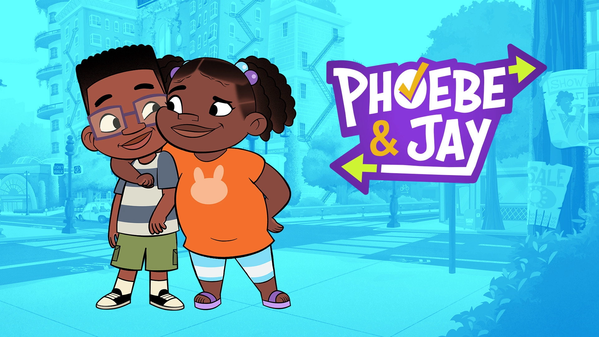 Phoebe & Jay