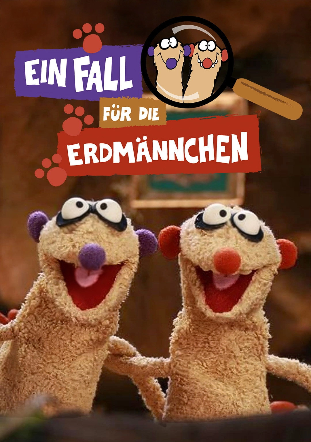 Ein Fall für die Erdmännchen