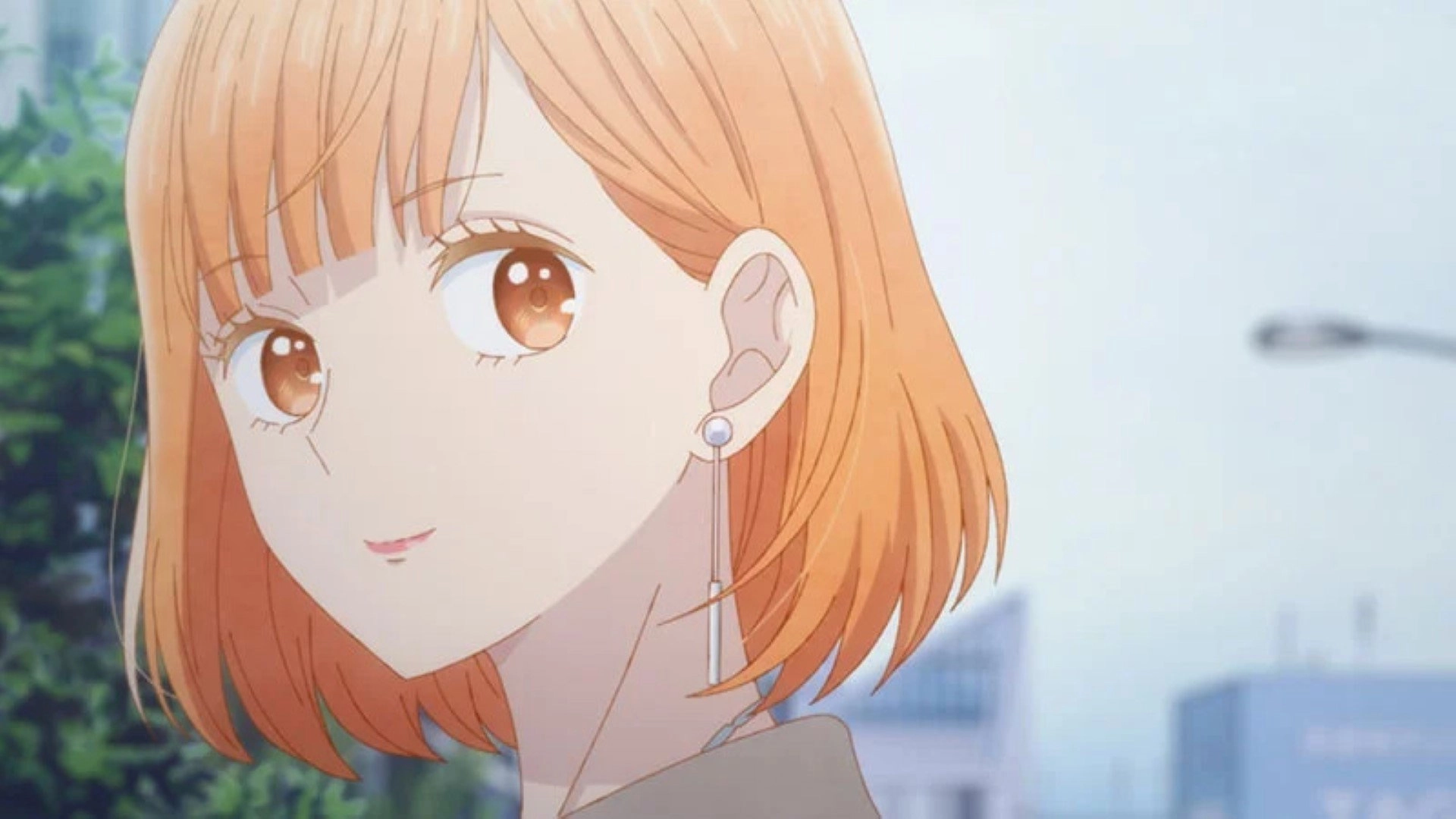 Anyway, I'm Falling in Love with You.