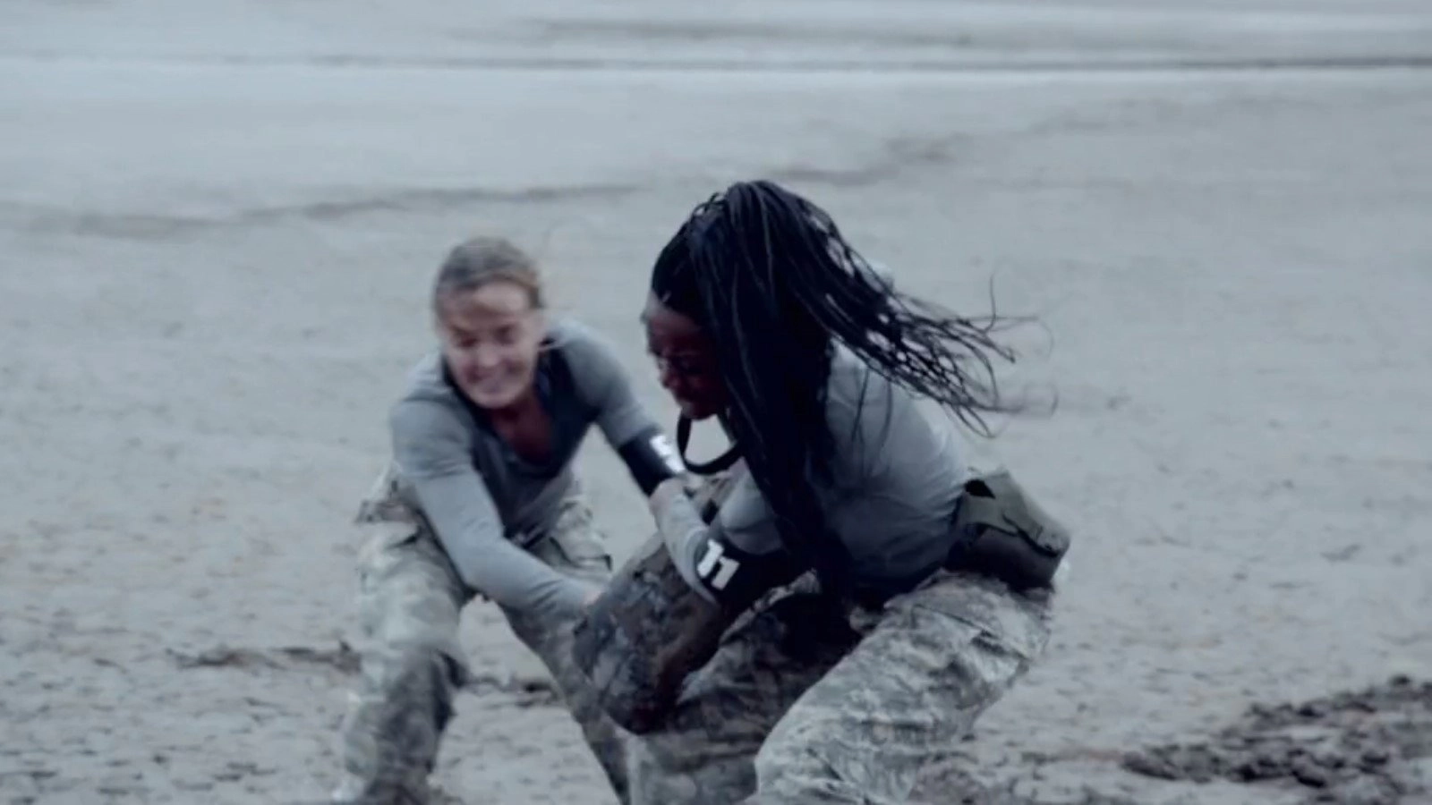 Celebrity SAS: Who Dares Wins