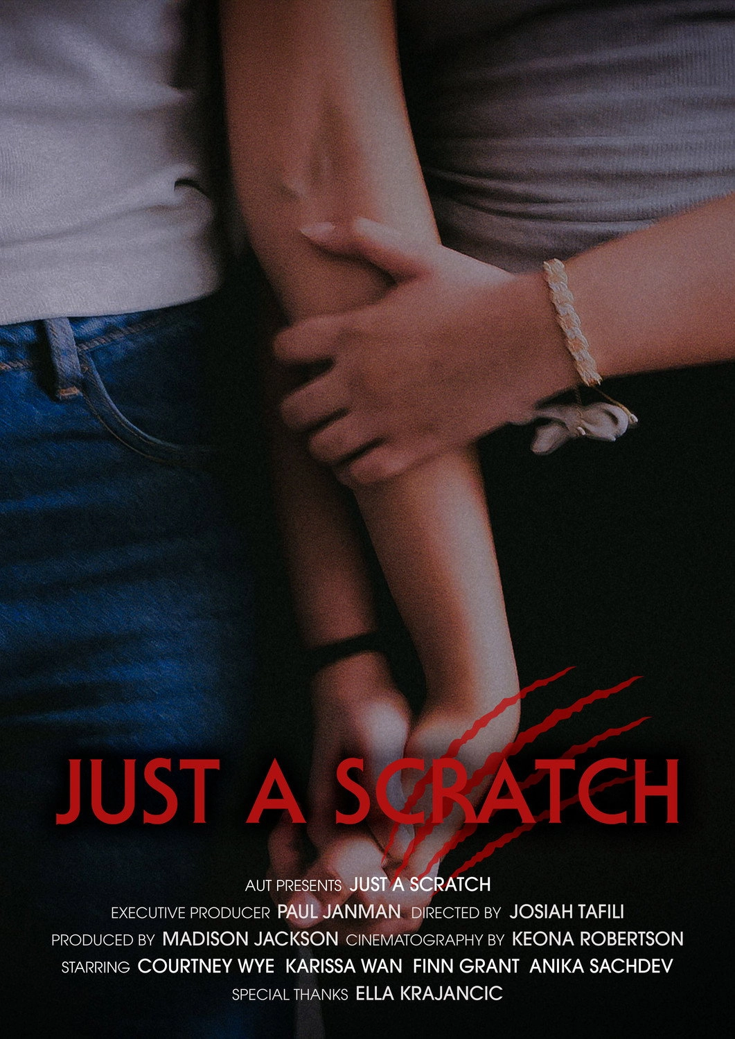Just A Scratch