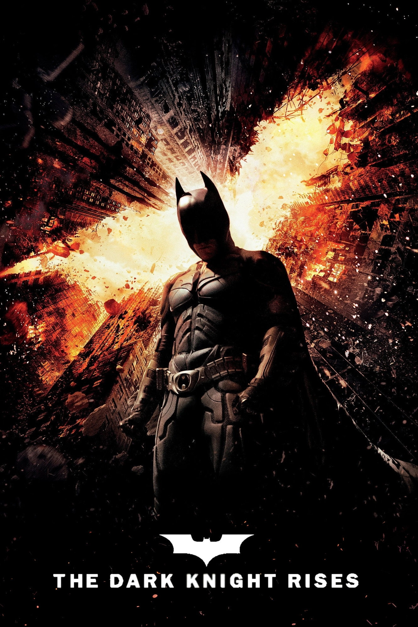 The Dark Knight Rises