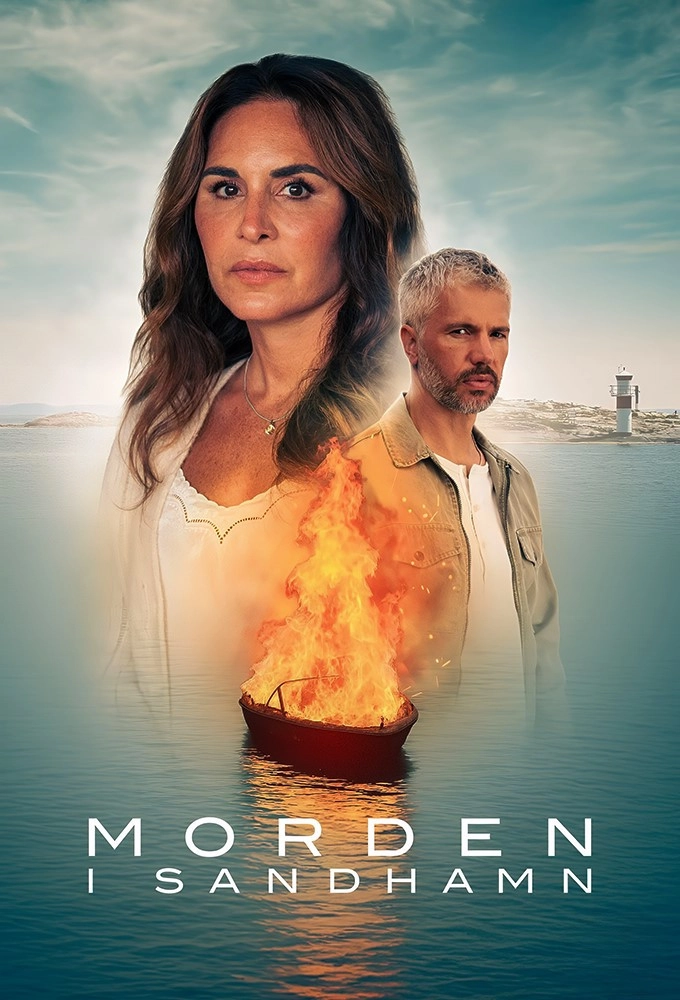 The Sandhamn Murders