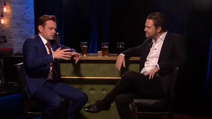 Det sene show med Christian Fuhlendorff