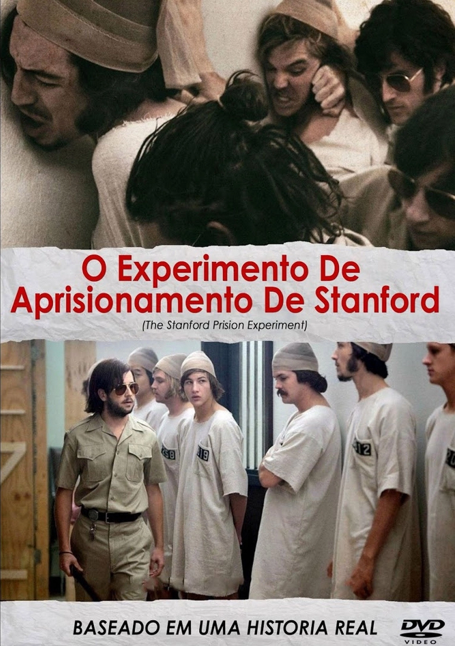 The Stanford Prison Experiment