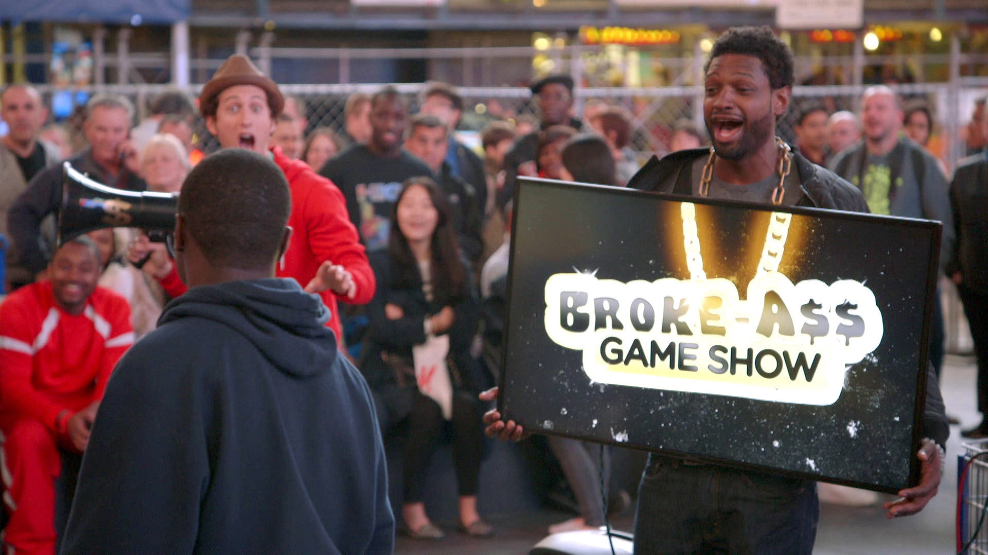 Broke A$$ Game Show