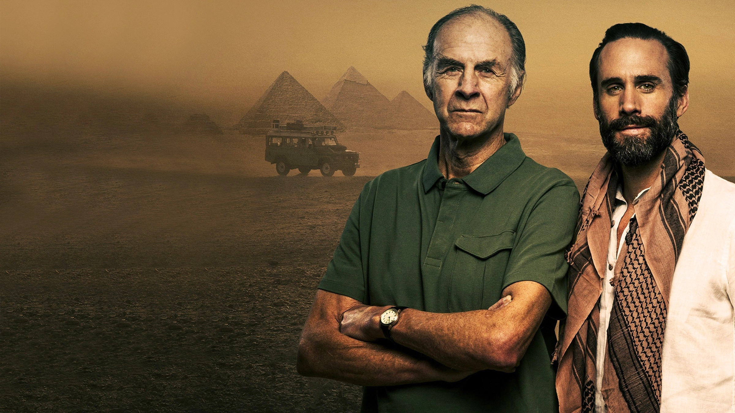 Egypt with the World's Greatest Explorer