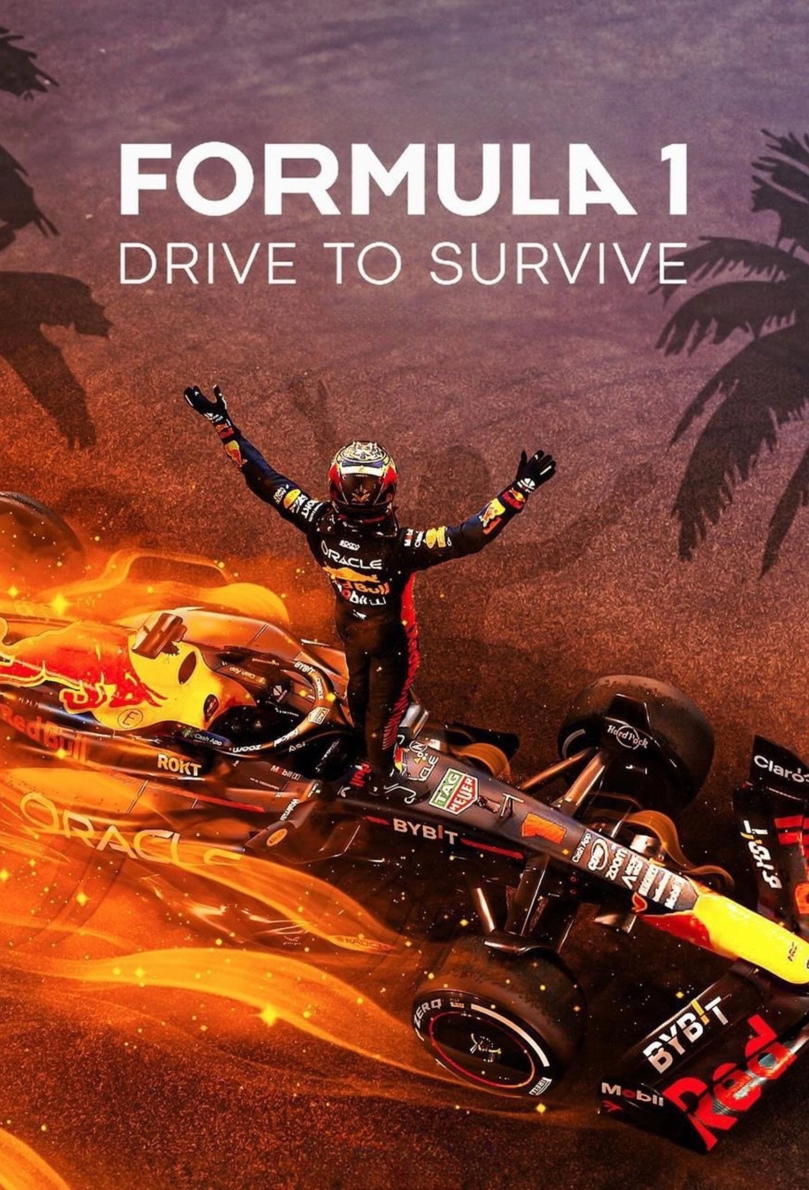 Formula 1: Drive to Survive