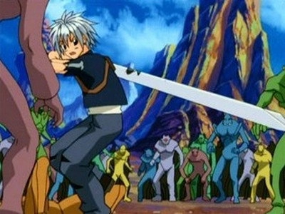 Rave Master