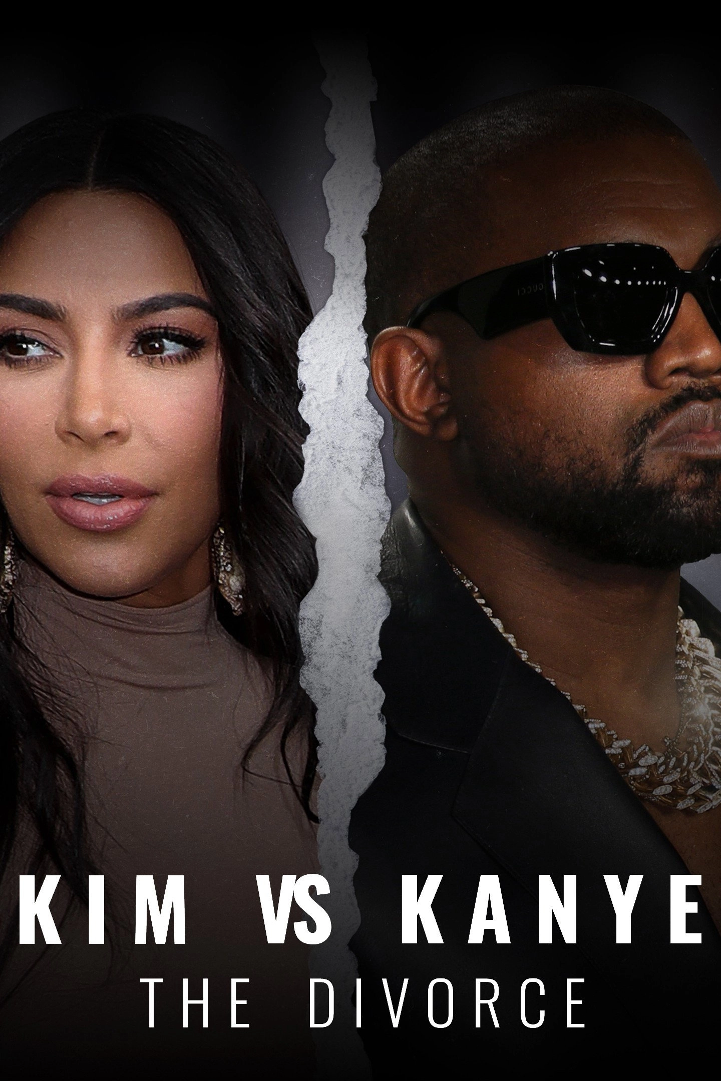 Kim vs Kanye: The Divorce
