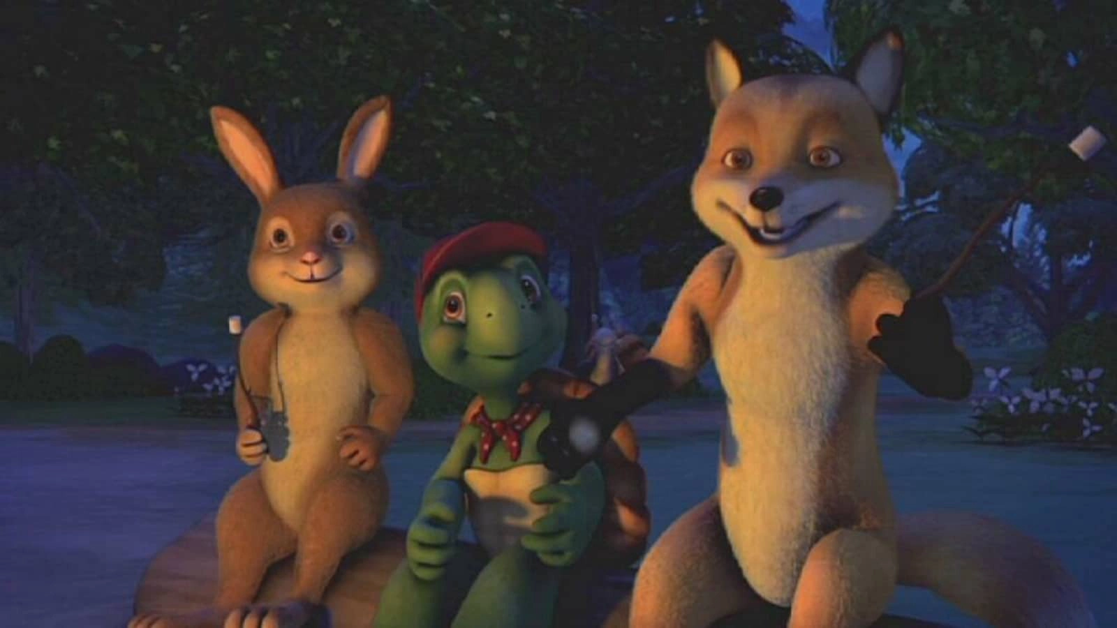 Franklin and Friends