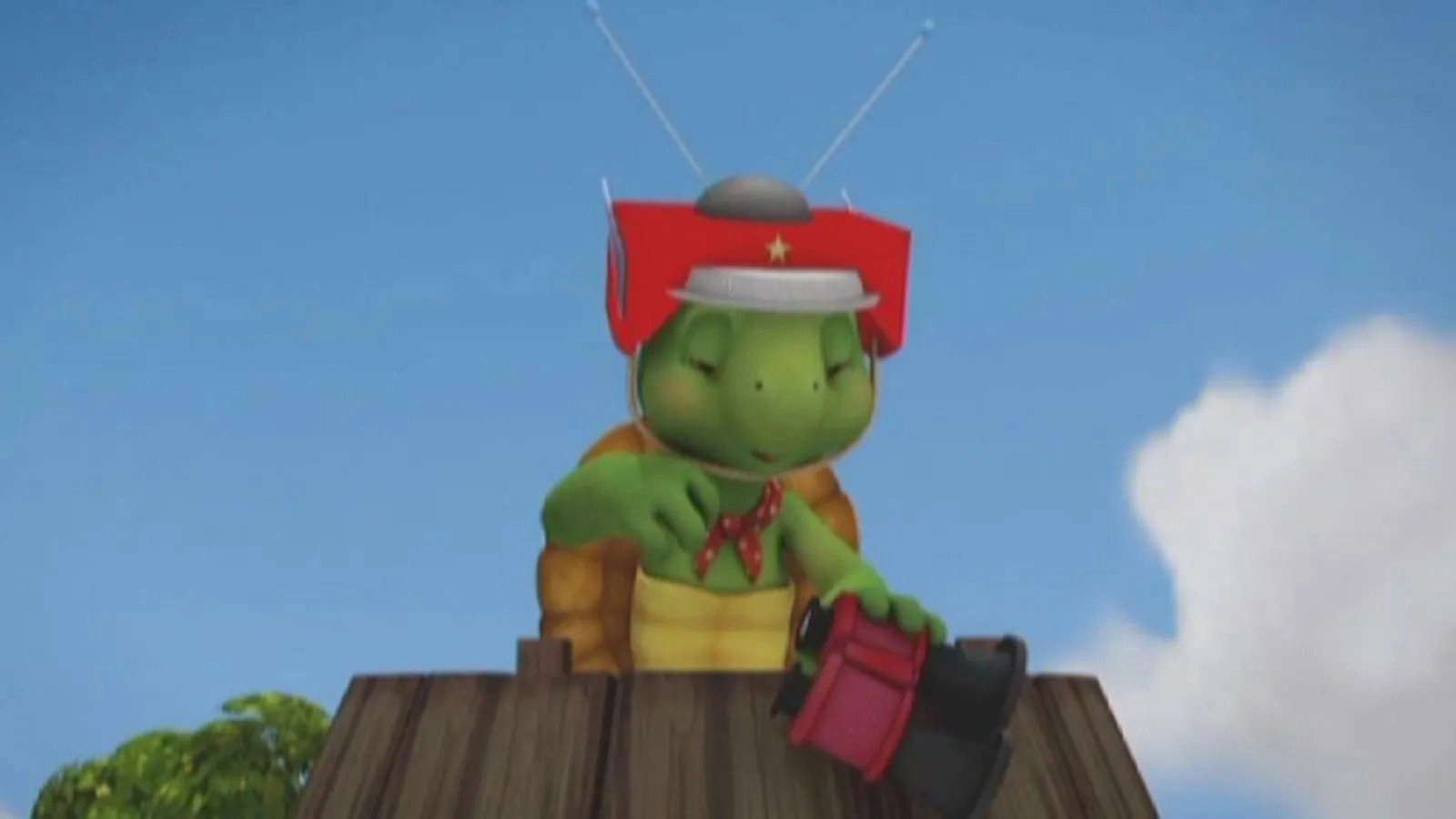 Franklin and Friends