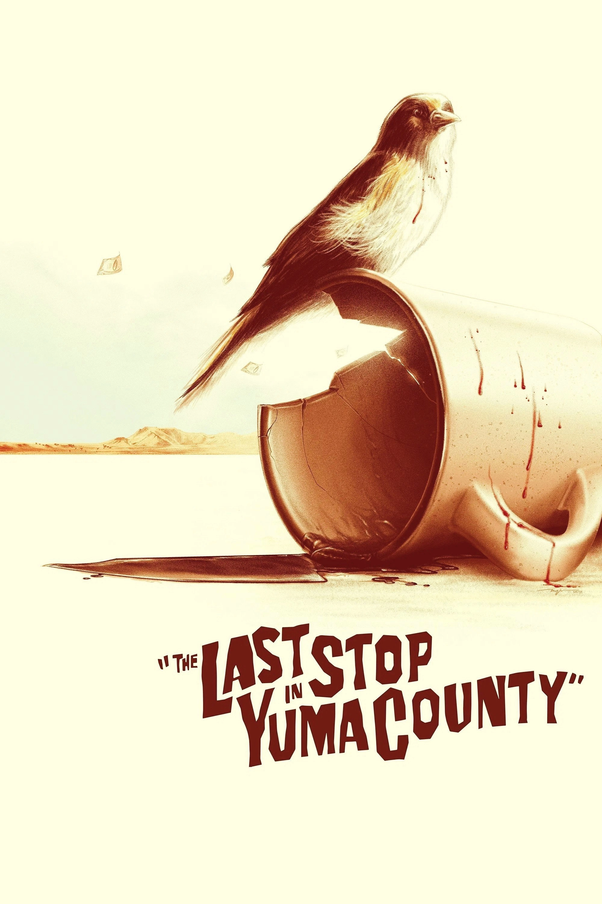 The Last Stop in Yuma County