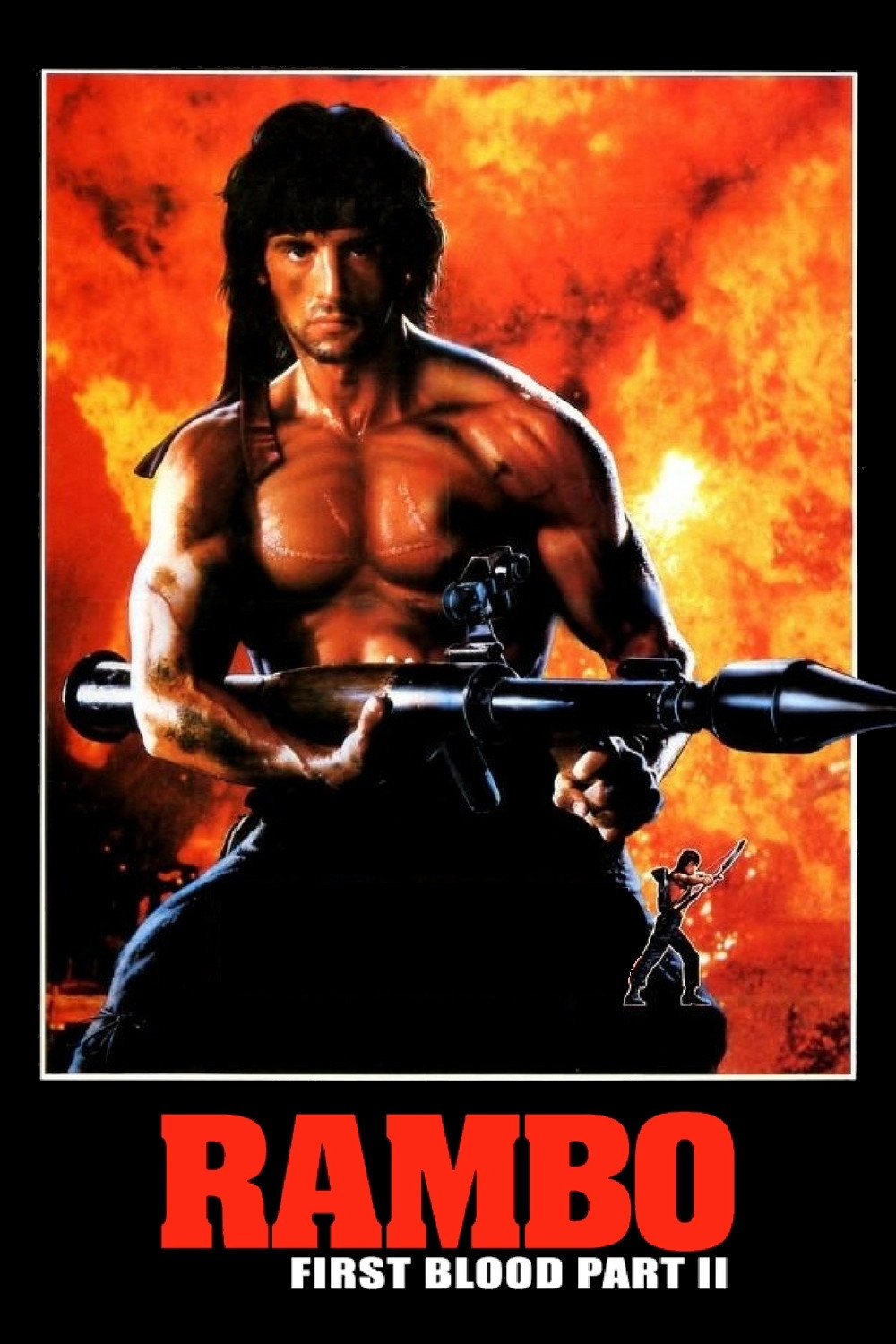 Rambo: First Blood Part II