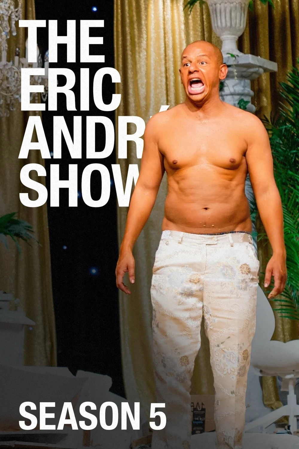 The Eric Andre Show