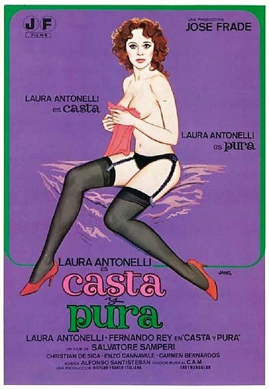 Chaste and Pure