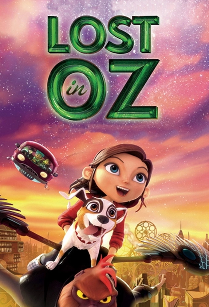 Lost in Oz