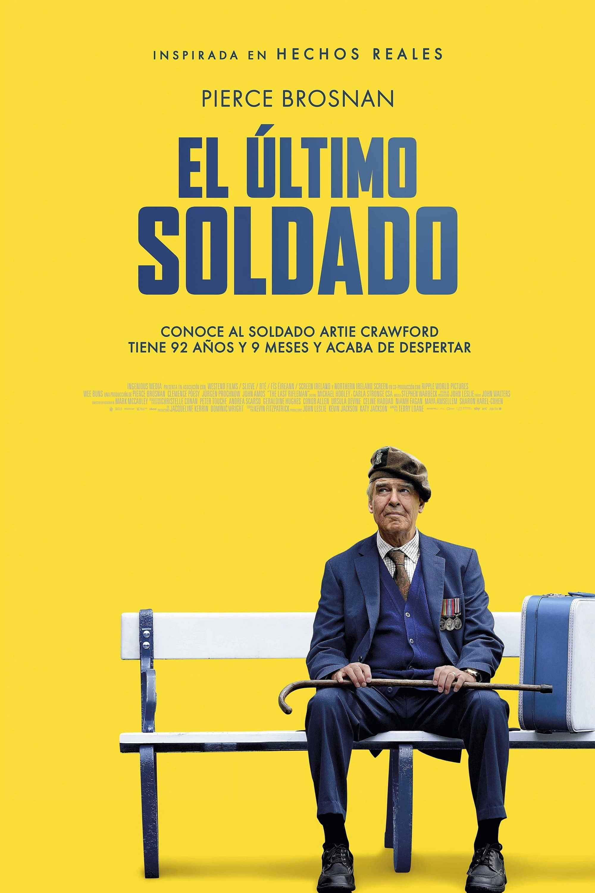 The Last Rifleman