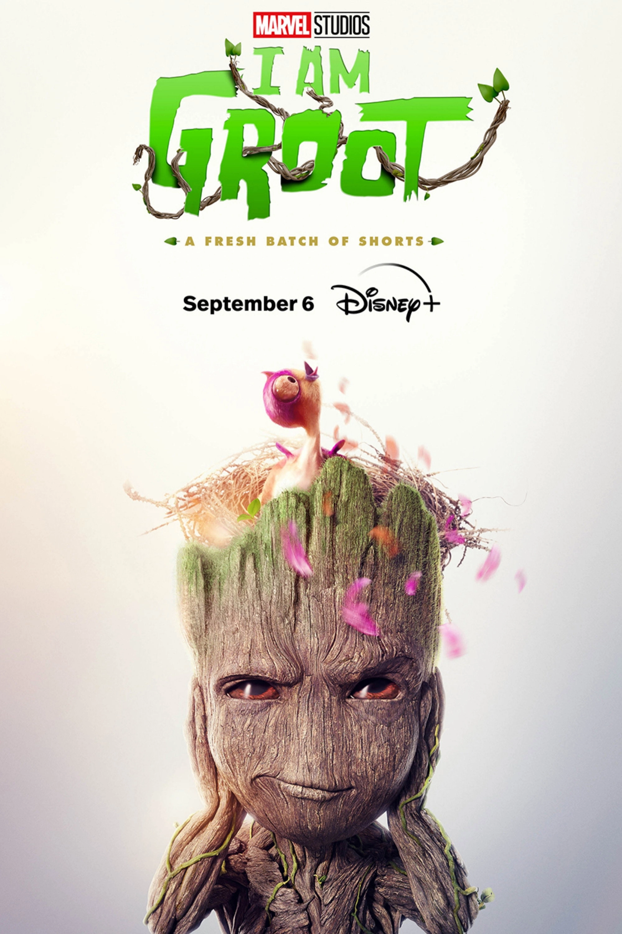 I Am Groot