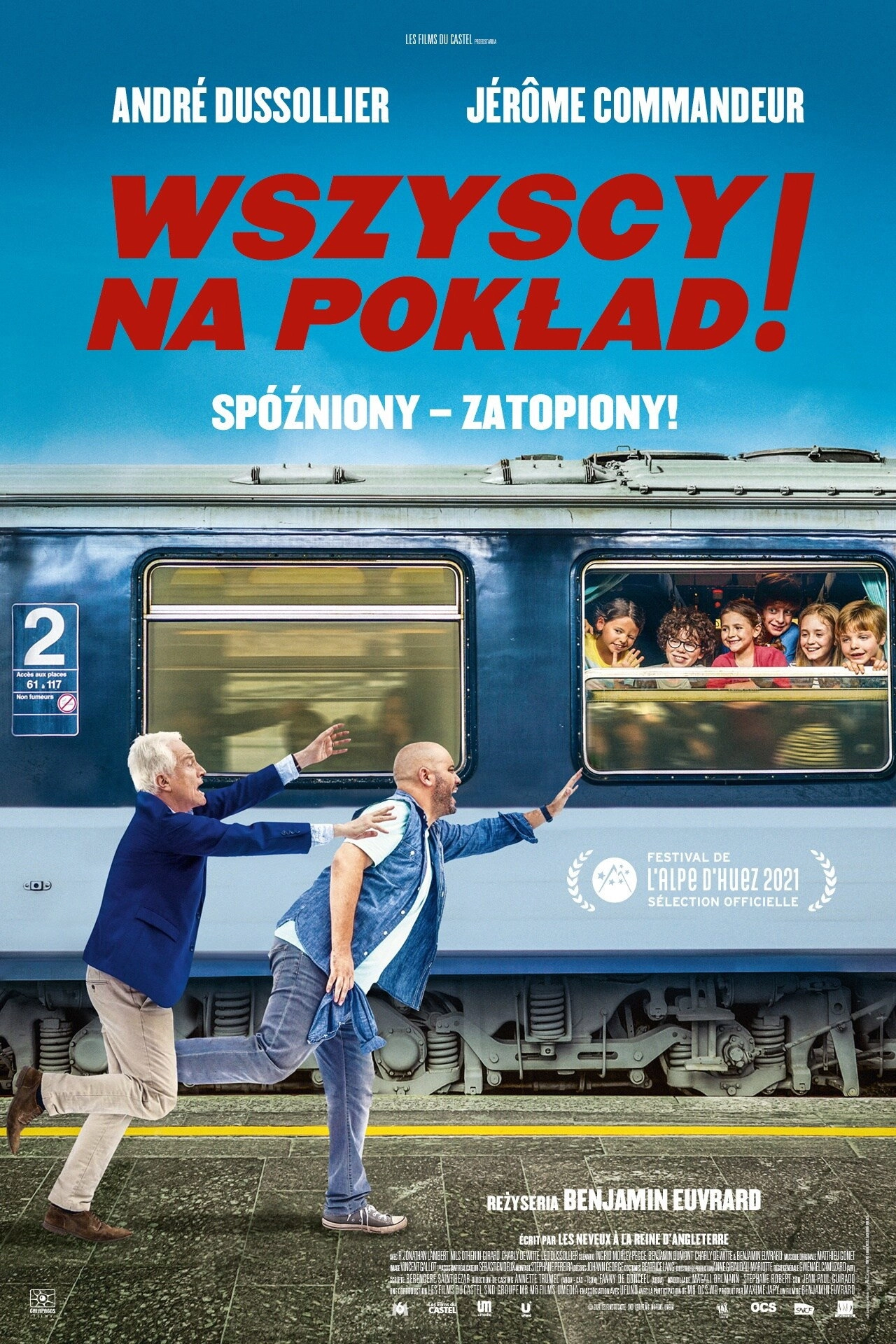 All Aboard!
