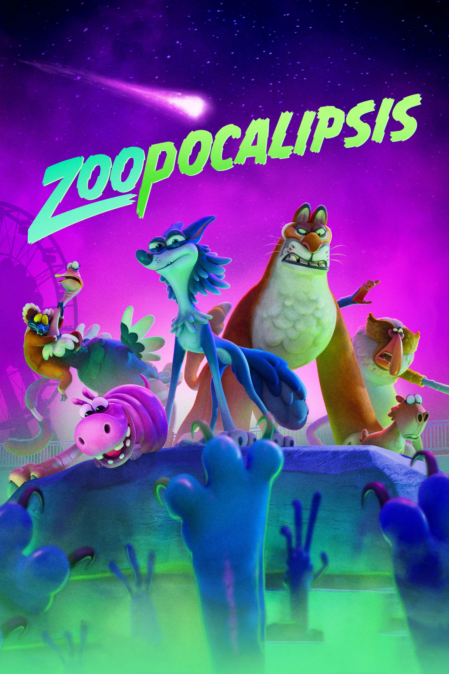 Night of the Zoopocalypse