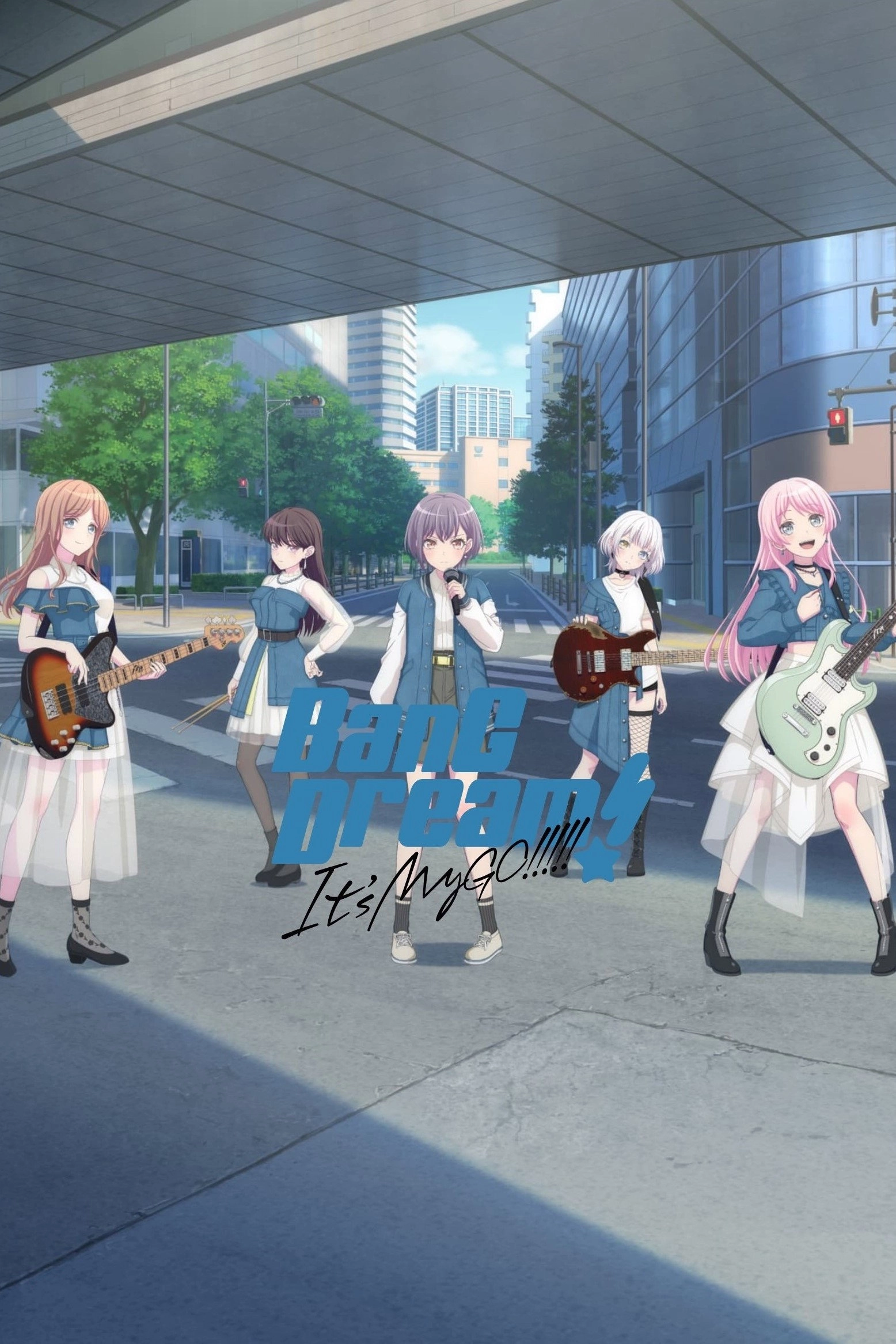 BanG Dream! It's MyGO!!!!!