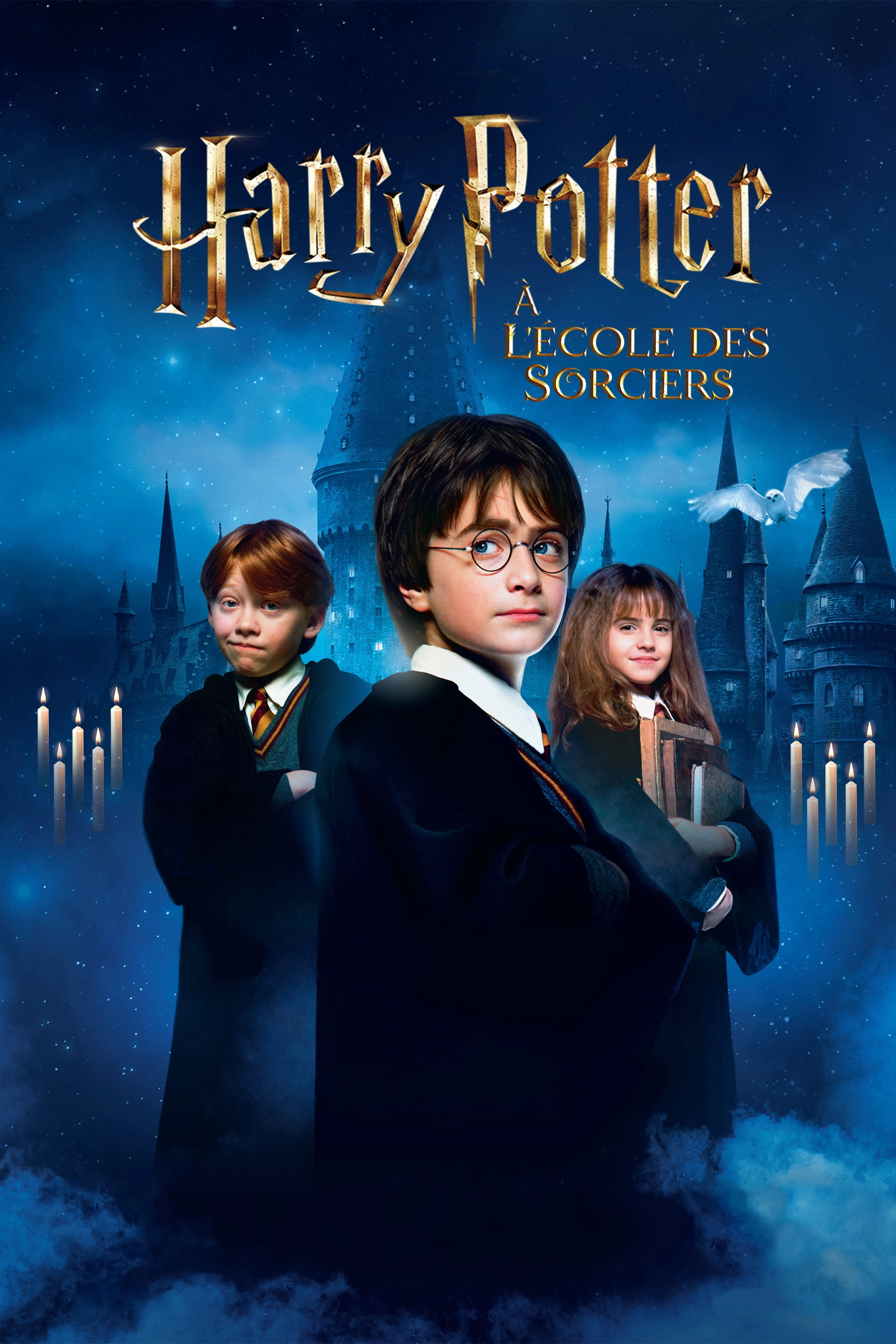 Harry Potter and the Philosopher's Stone