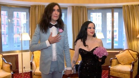 Alaska & Mario