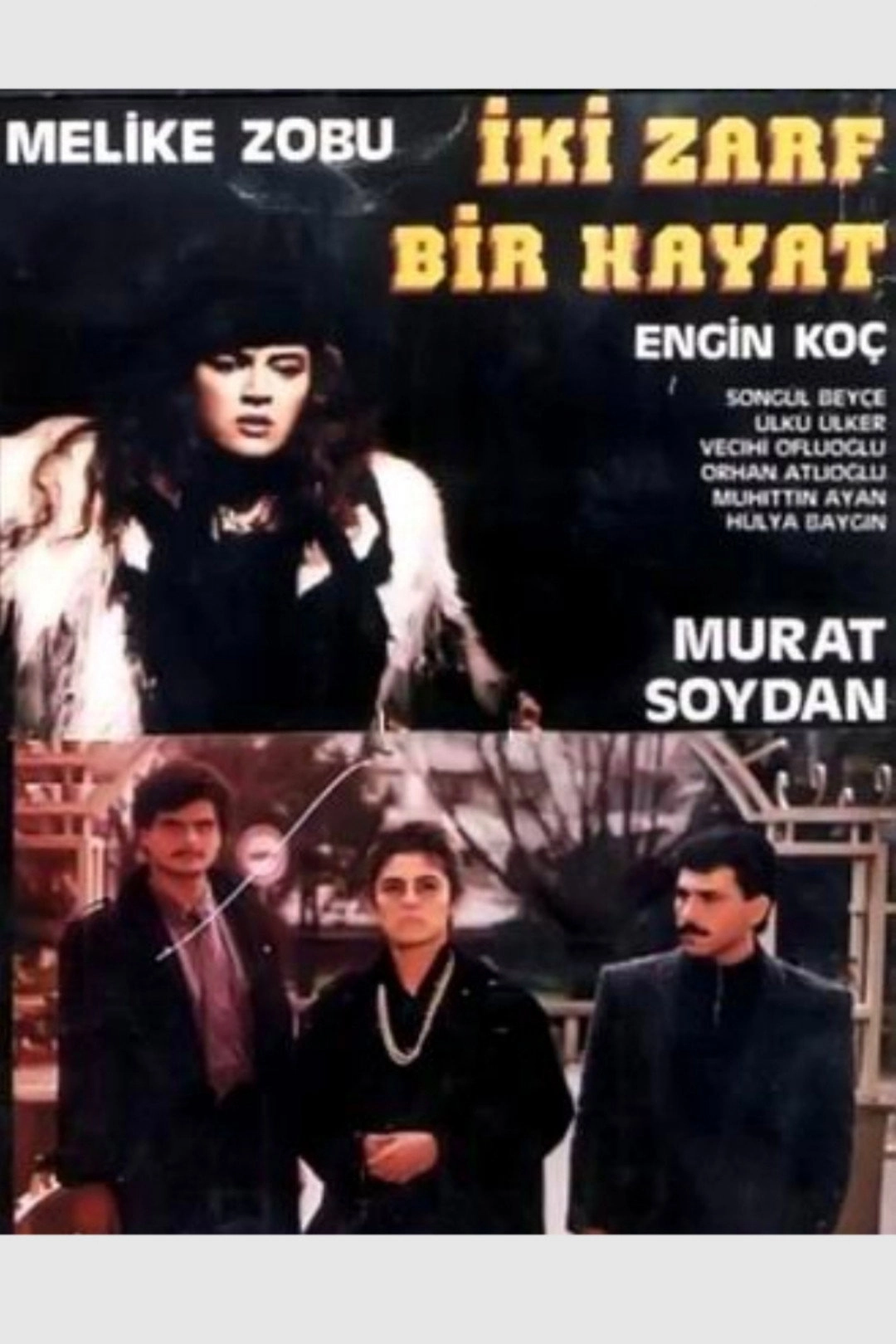 İki Zarf Bir Hayat