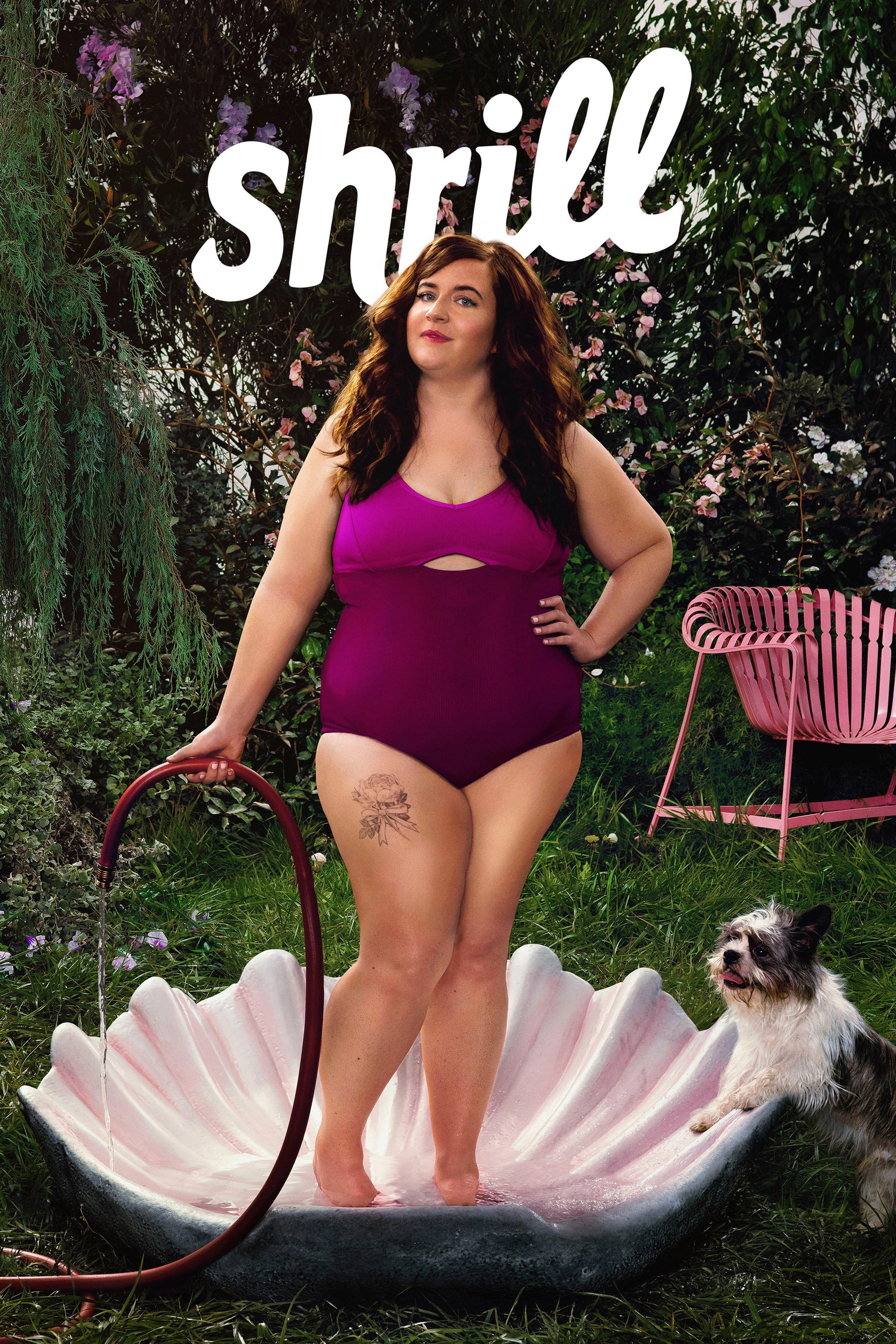 Shrill