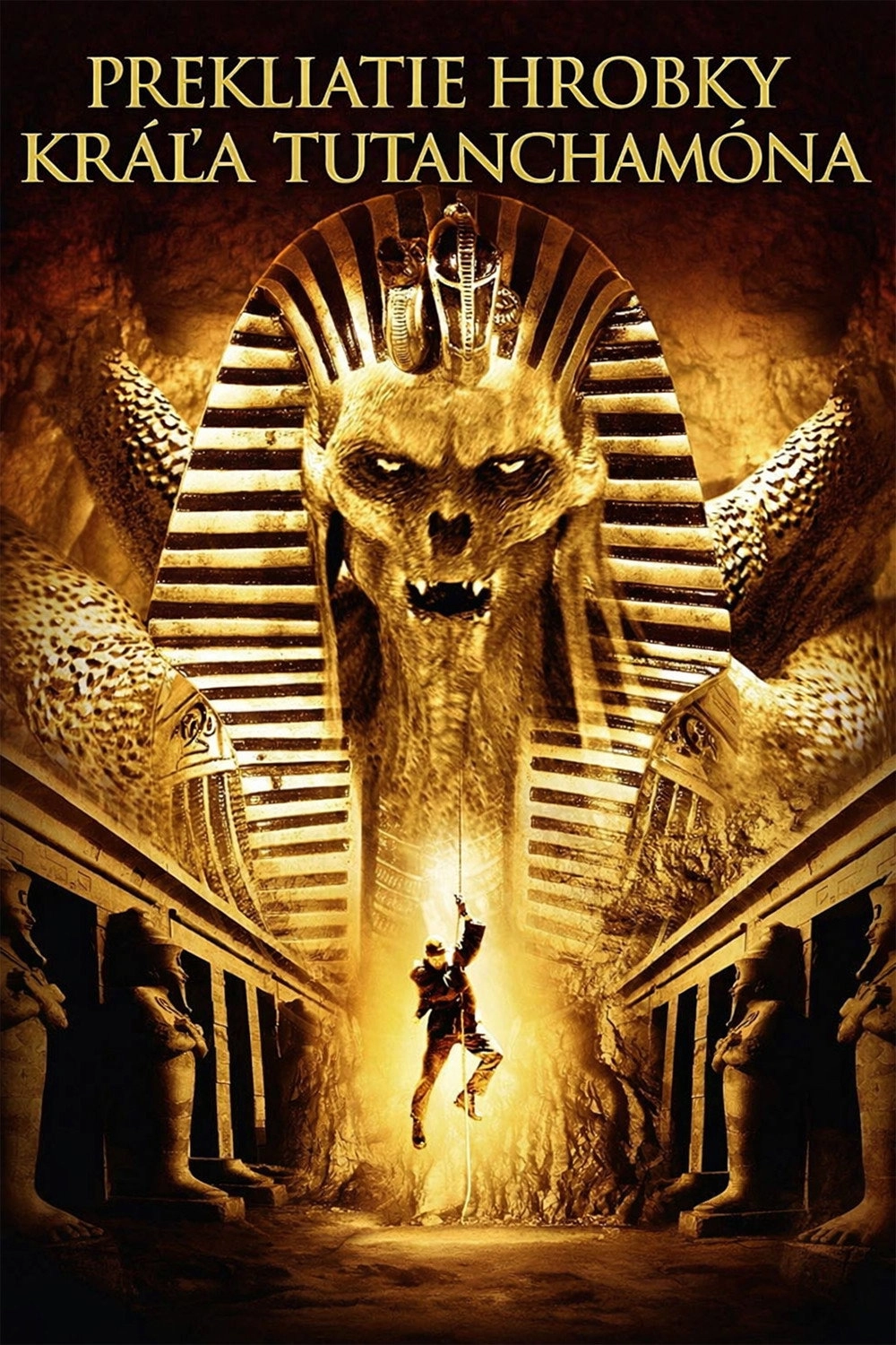 The Curse of King Tut's Tomb