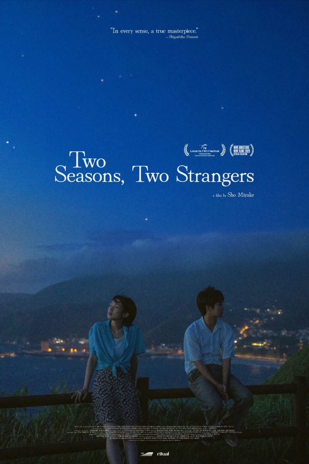 Two Seasons, Two Strangers