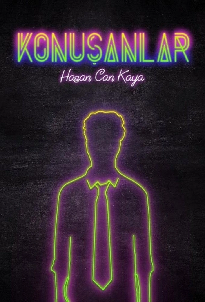 Konuşanlar