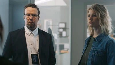 Detective Maria Kallio