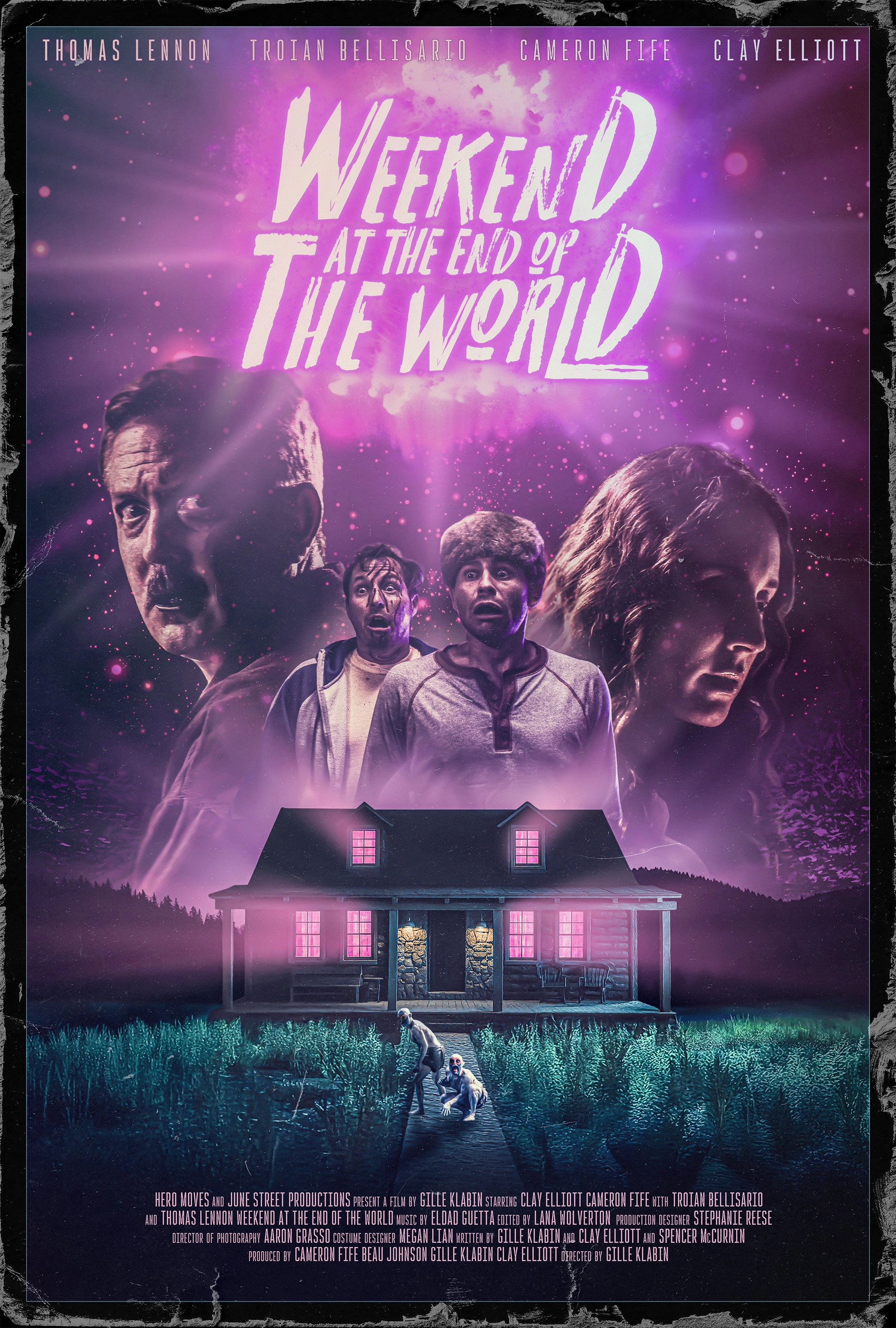 Weekend at the End of the World
