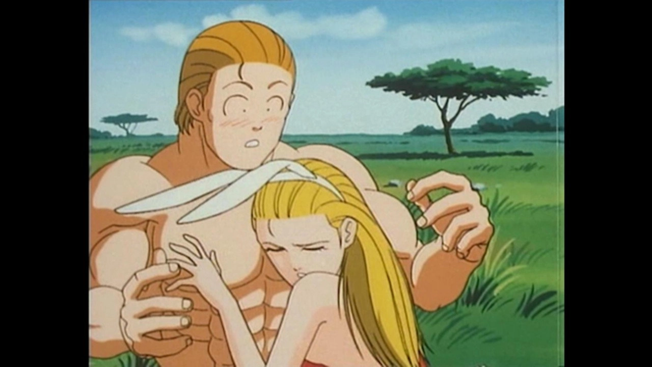 Jungle King Taa-chan