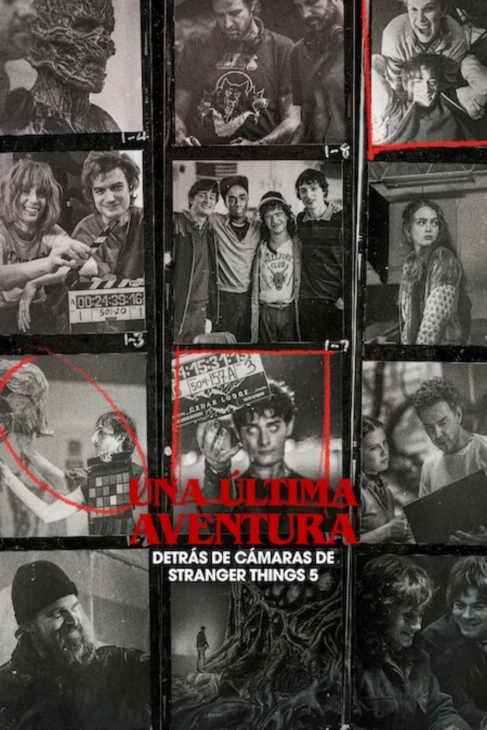 One Last Adventure: The Making of Stranger Things 5