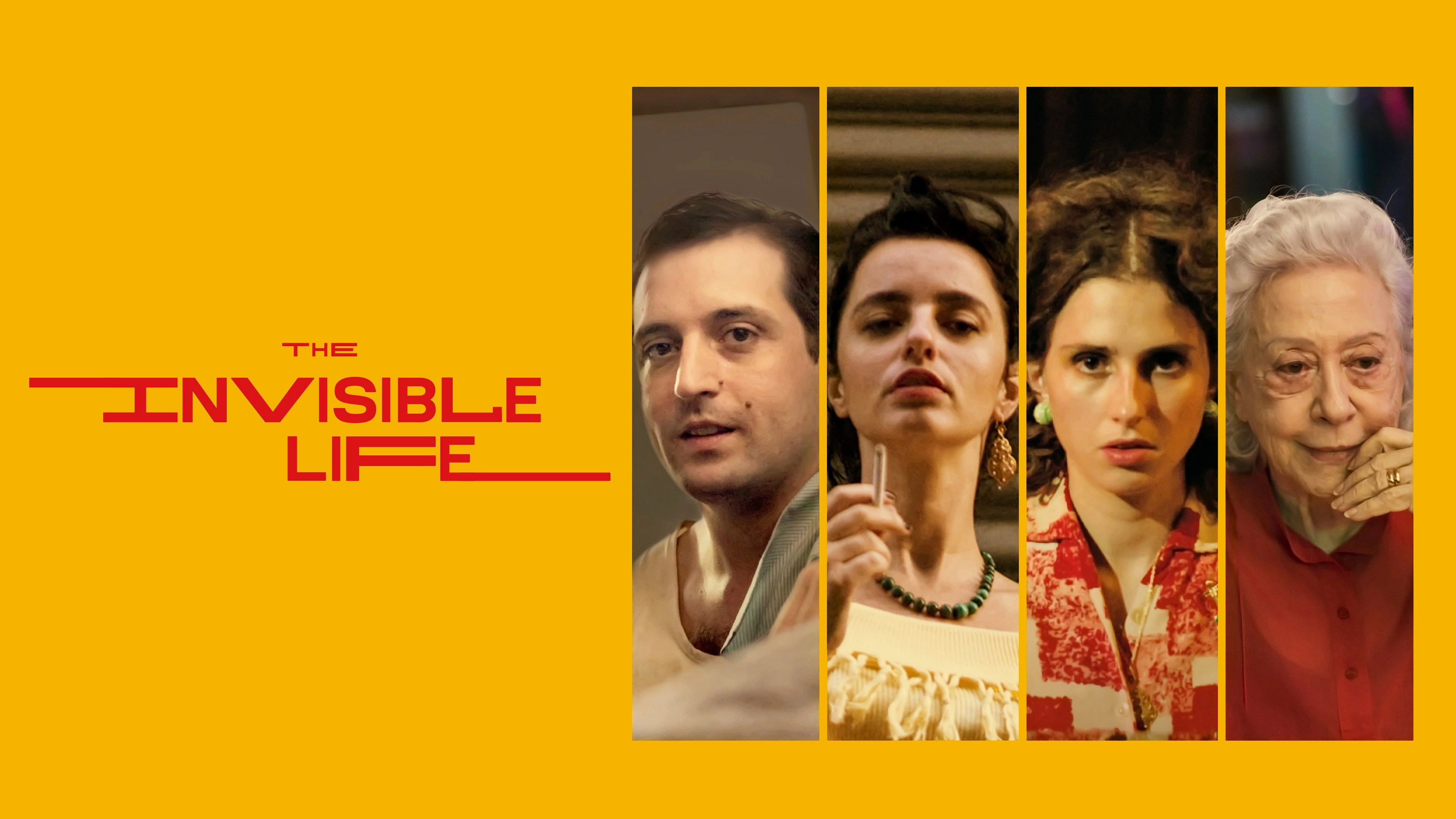Invisible Life