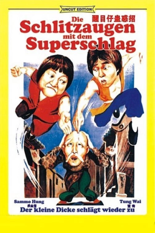 The Incredible Kung Fu Master