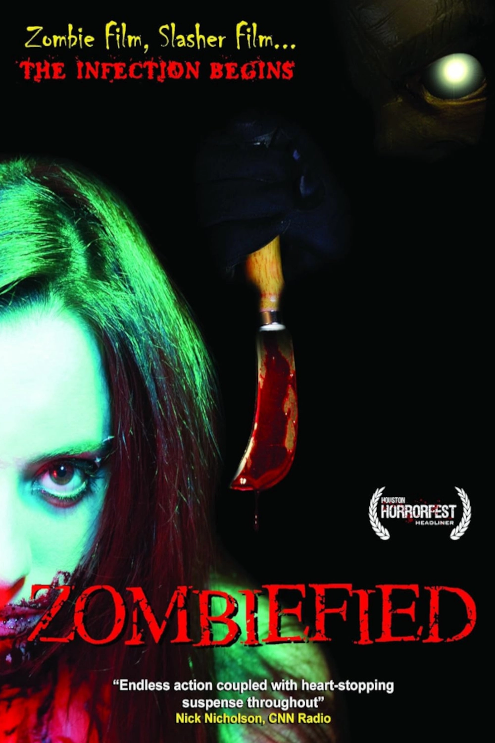 Zombified