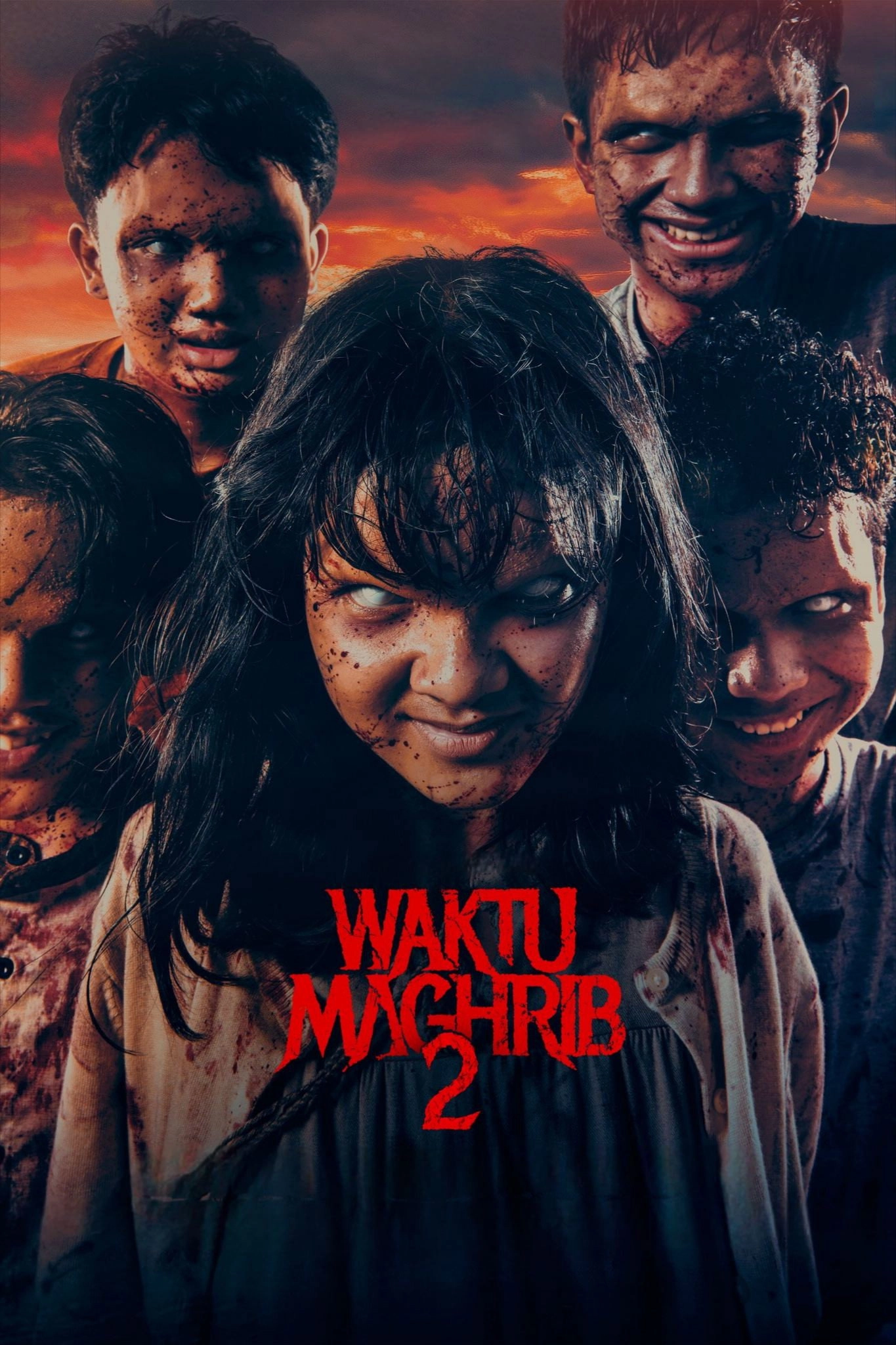 The Wailing of the Maghrib 2