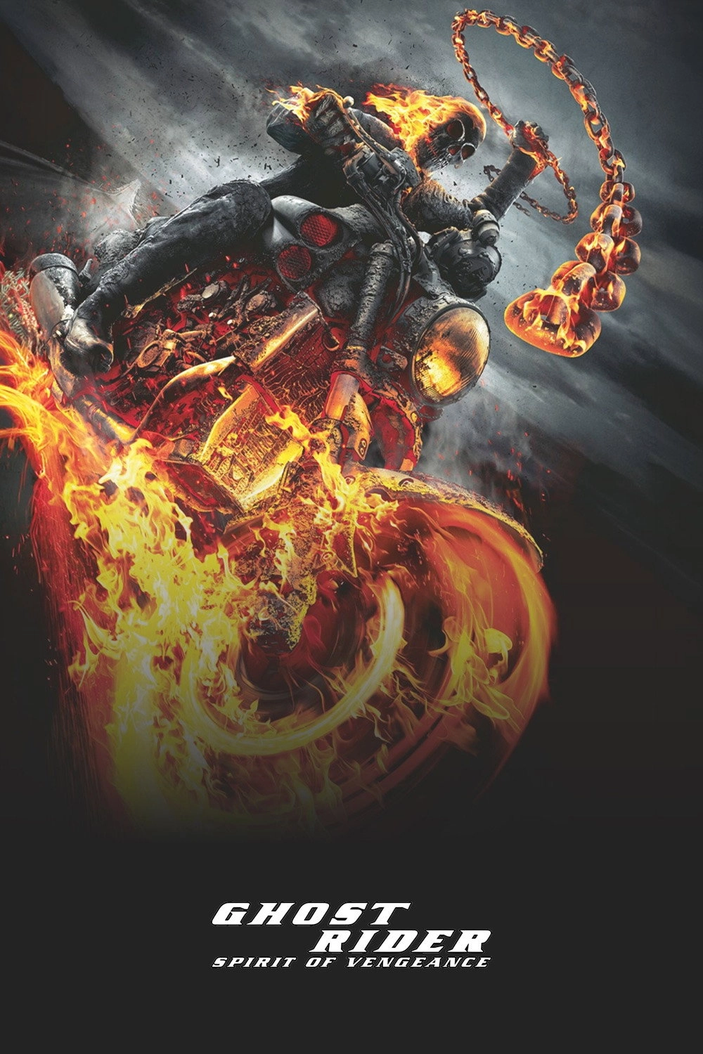 Ghost Rider: Spirit of Vengeance