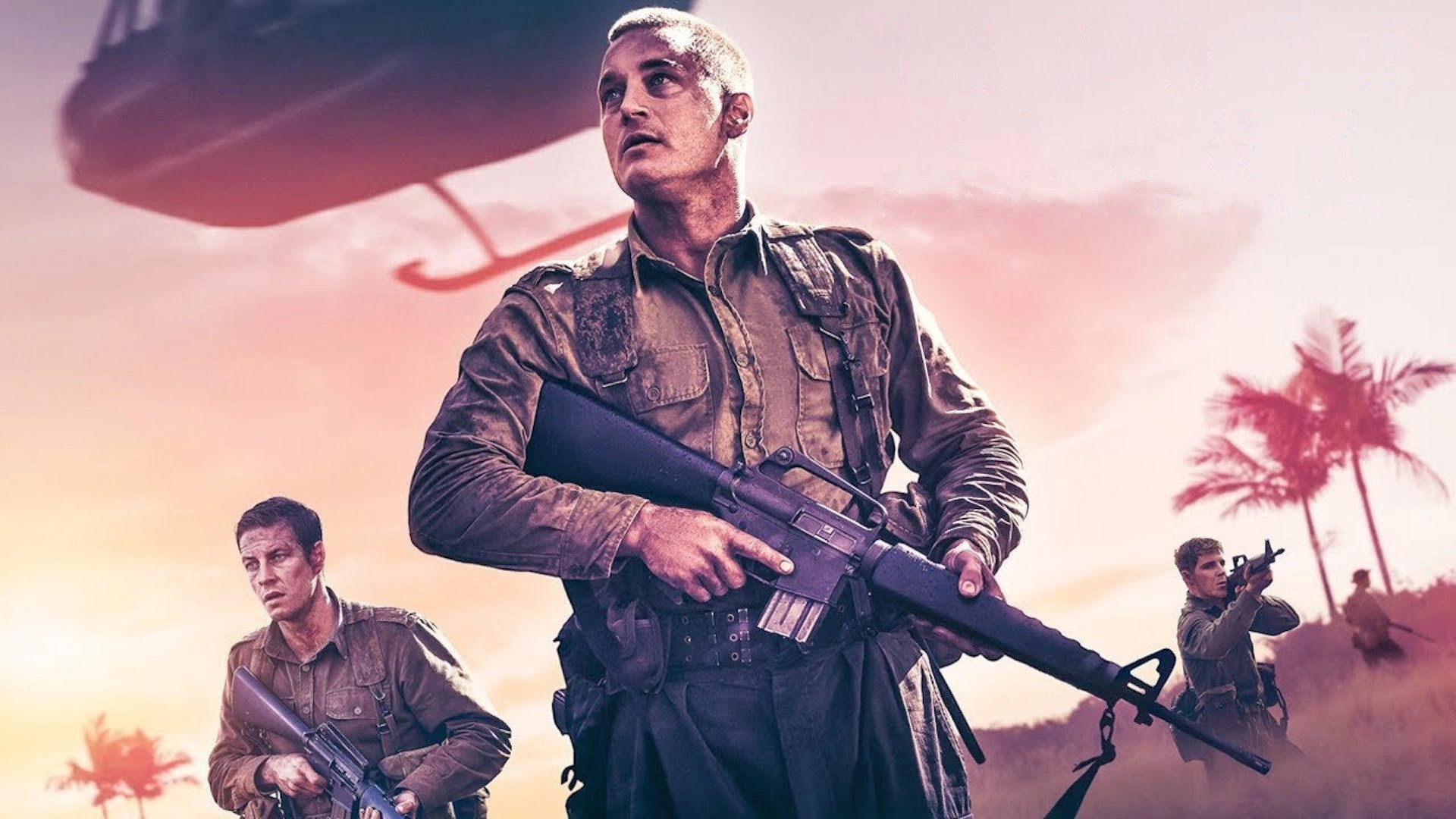 Danger Close: The Battle of Long Tan