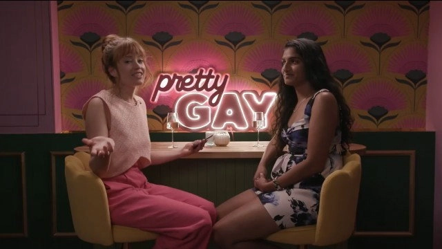 Pretty Gay