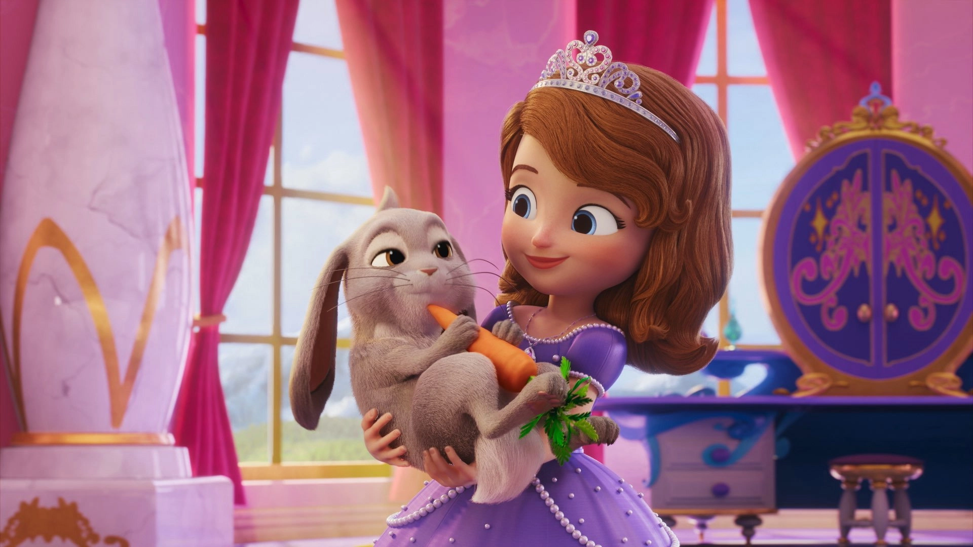 Sofia the First: Magical Friends