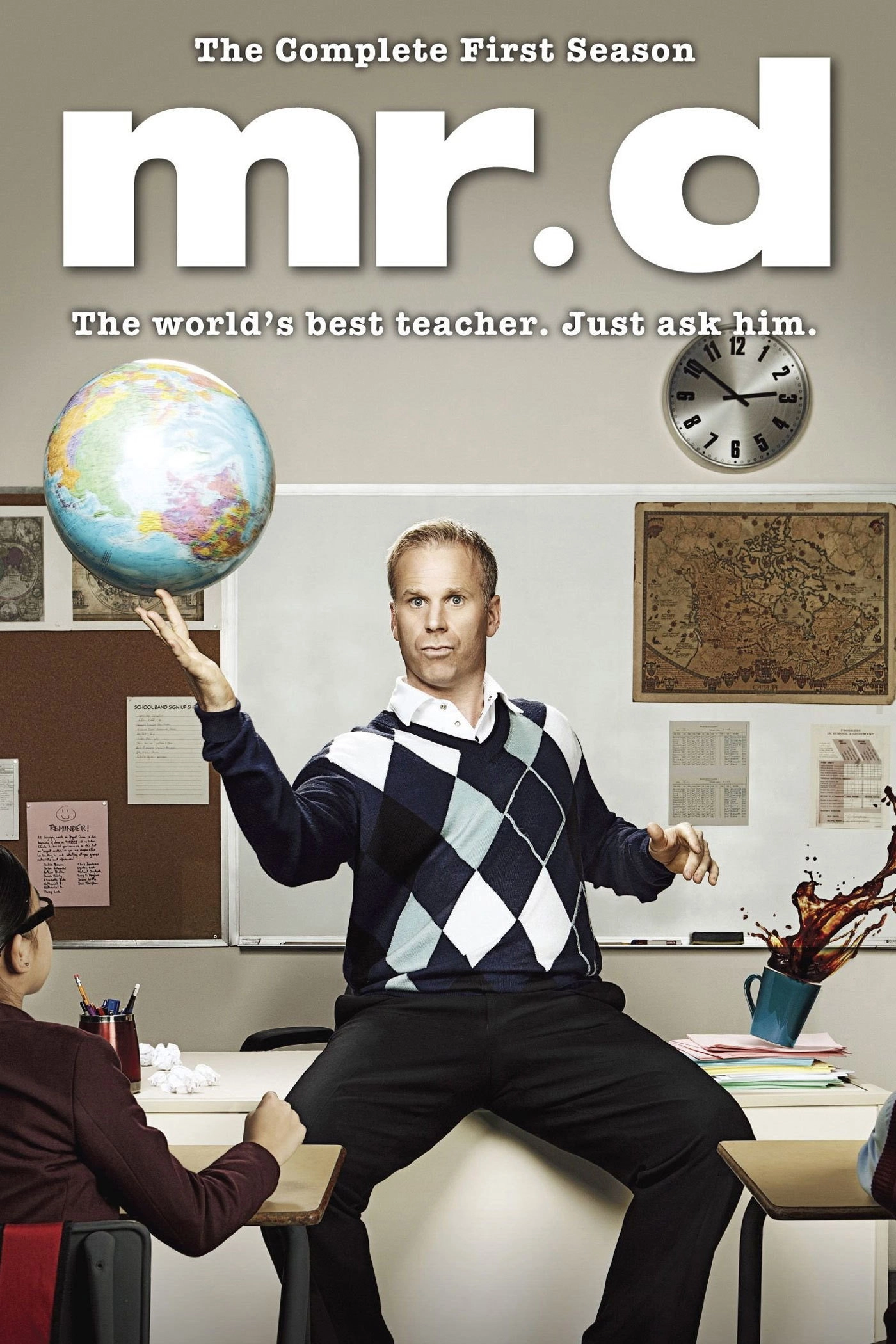 Mr. D