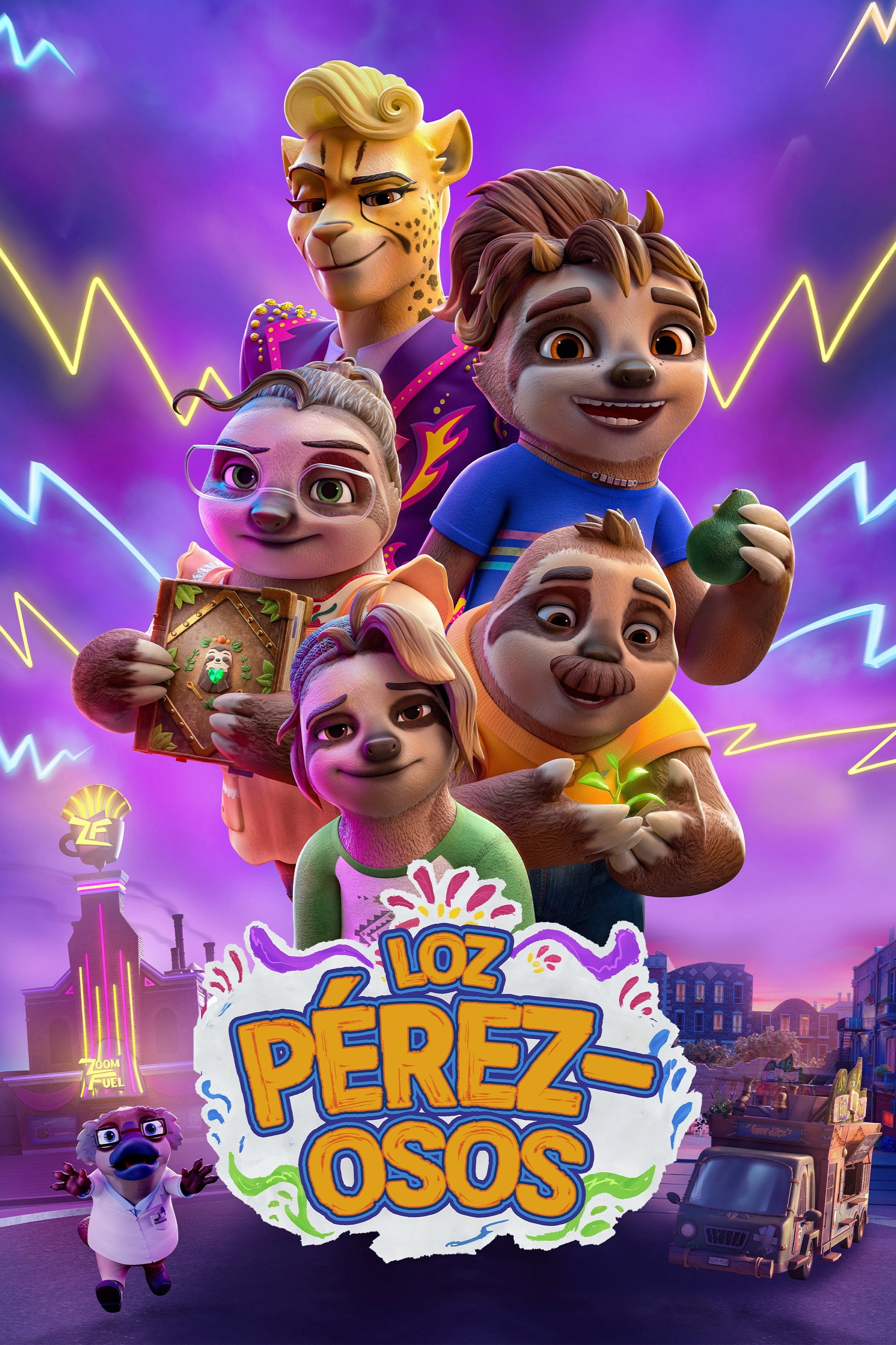 The Sloth Lane